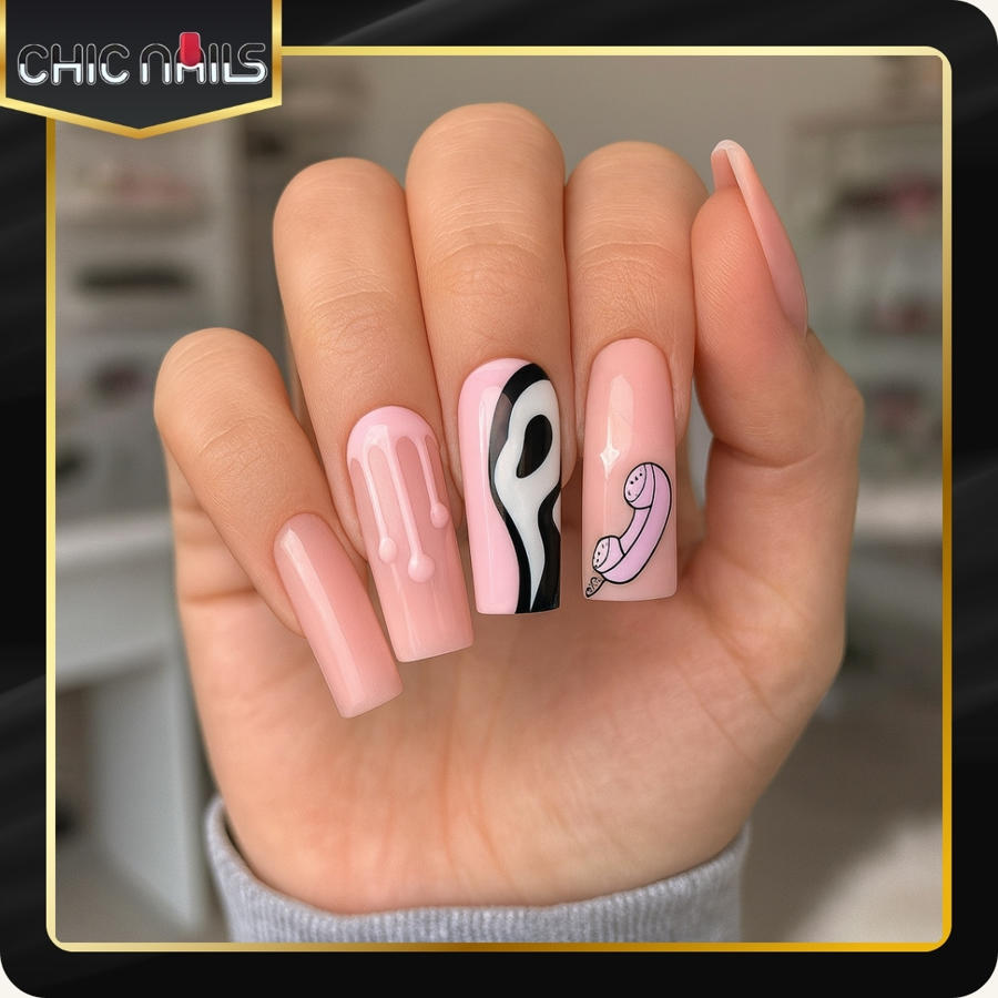 Nail design by CHIC Nails
